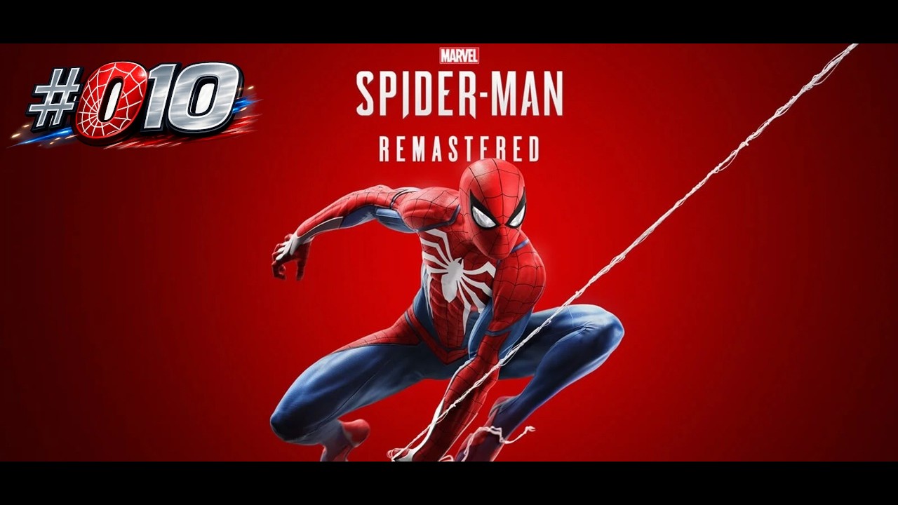 Marvel's Spider-Man Remastered pt 10