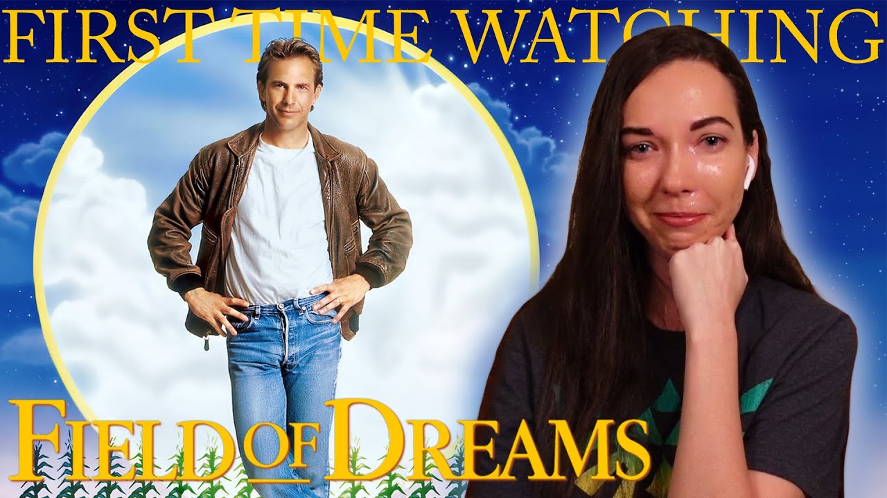FIELD OF DREAMS (1989) MOVIE REACTION!