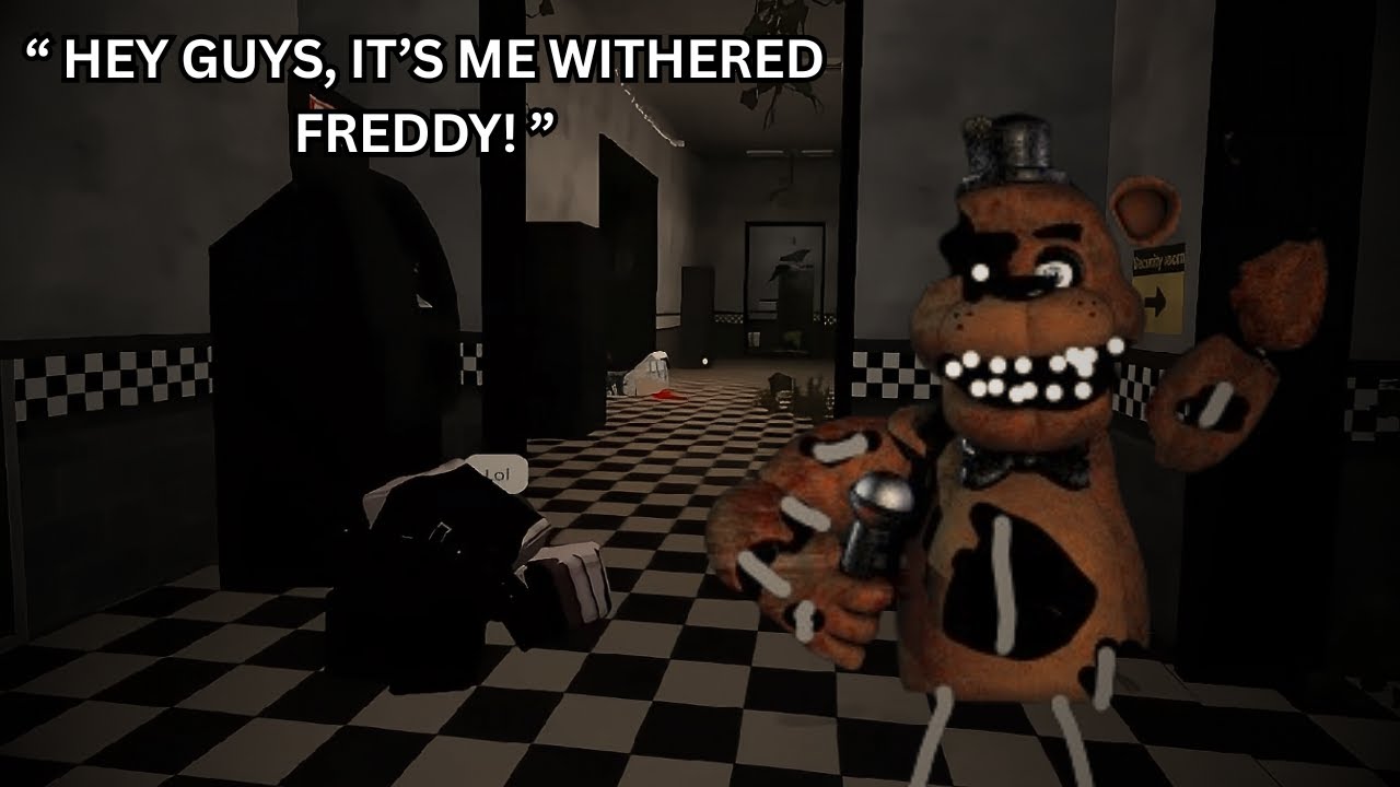 The Seal Of The Fnaf: Eternal Nights' Series..