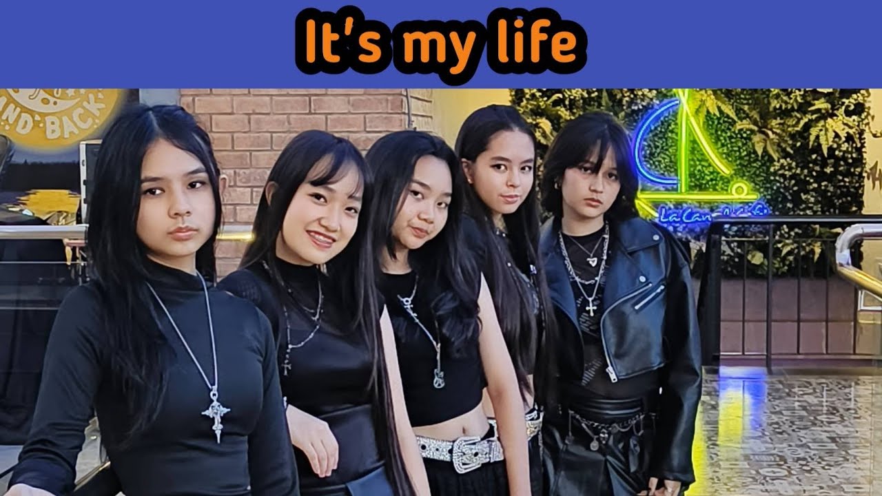 Bon Jovi - It's my life covered by Rise of Angels band #roa #riseofangels #cover #livemusic 