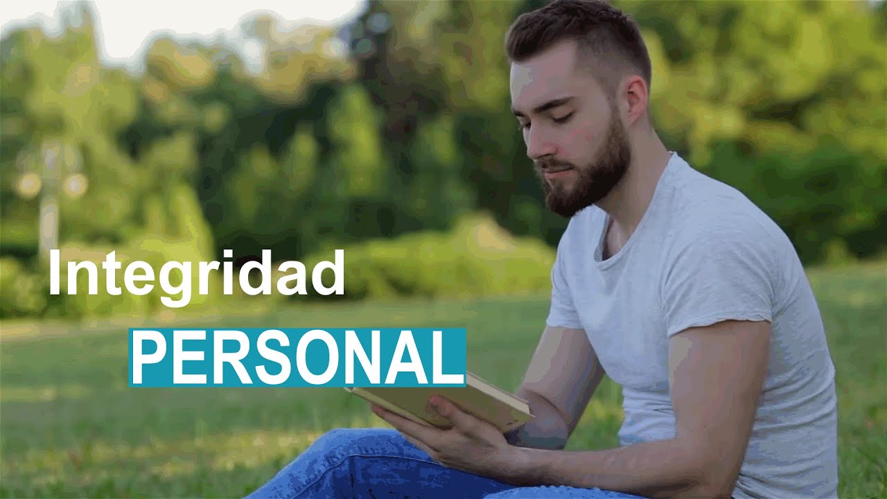 Integridad Personal
