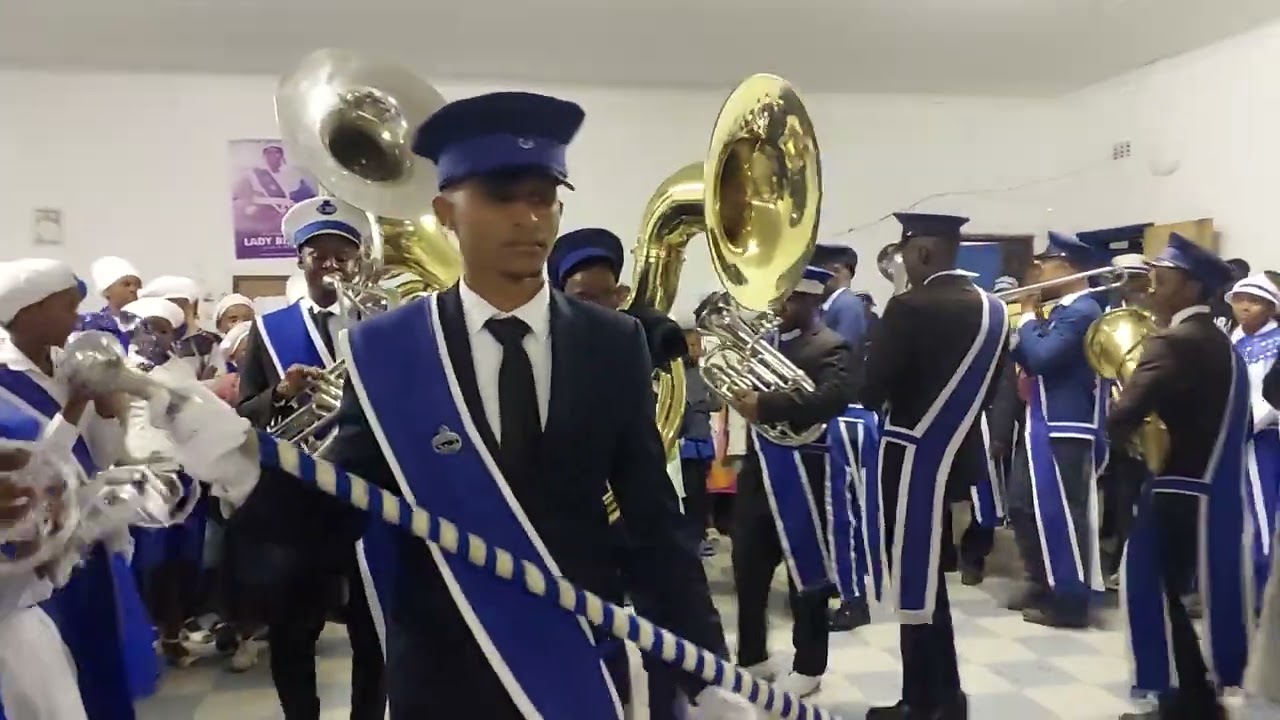 St John's Gospel Brass Band IT IS WELL WITH MY SOUL❤️🥺