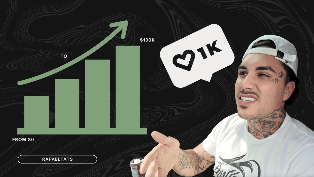 From Zero to $100k: My Journey in Building a Personal Brand Through Social Media