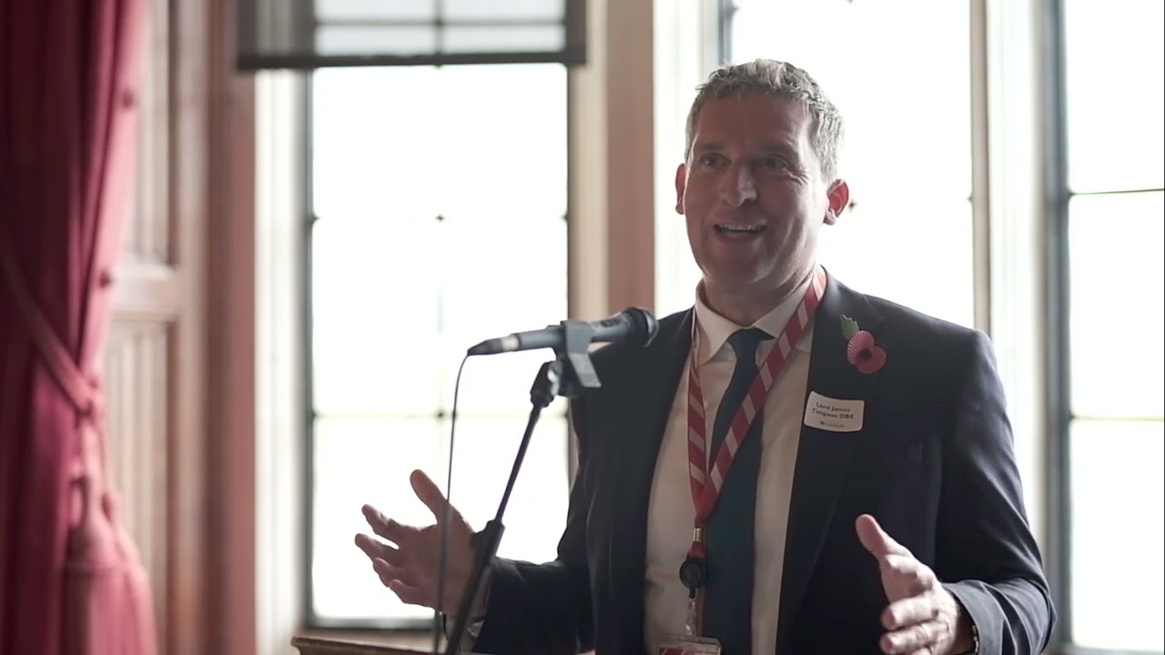 Justice: Lord Timpson, Minister for Prisons