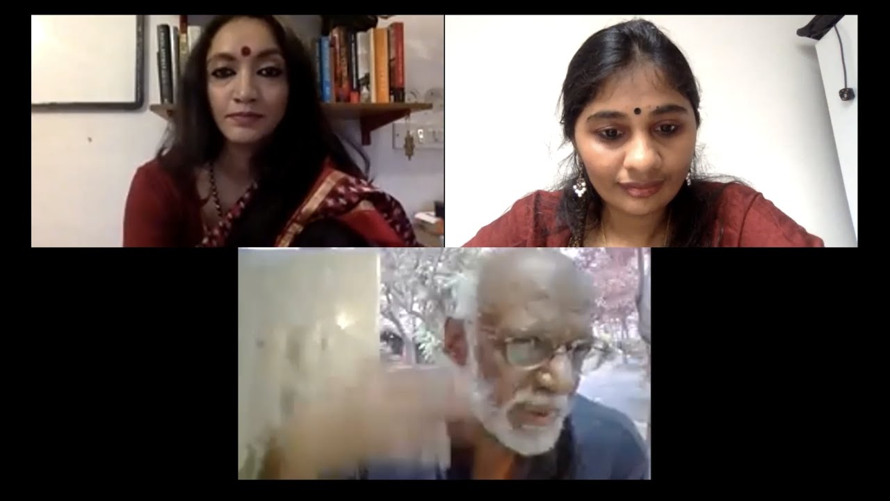 Celebrating Chandralekha - with Sadanand Menon