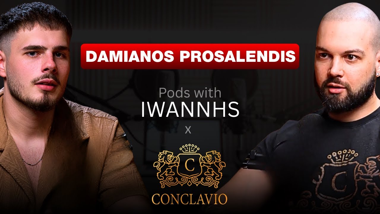 Damianos Prosalentis-(Conclavio)-Pod With IWANNHS