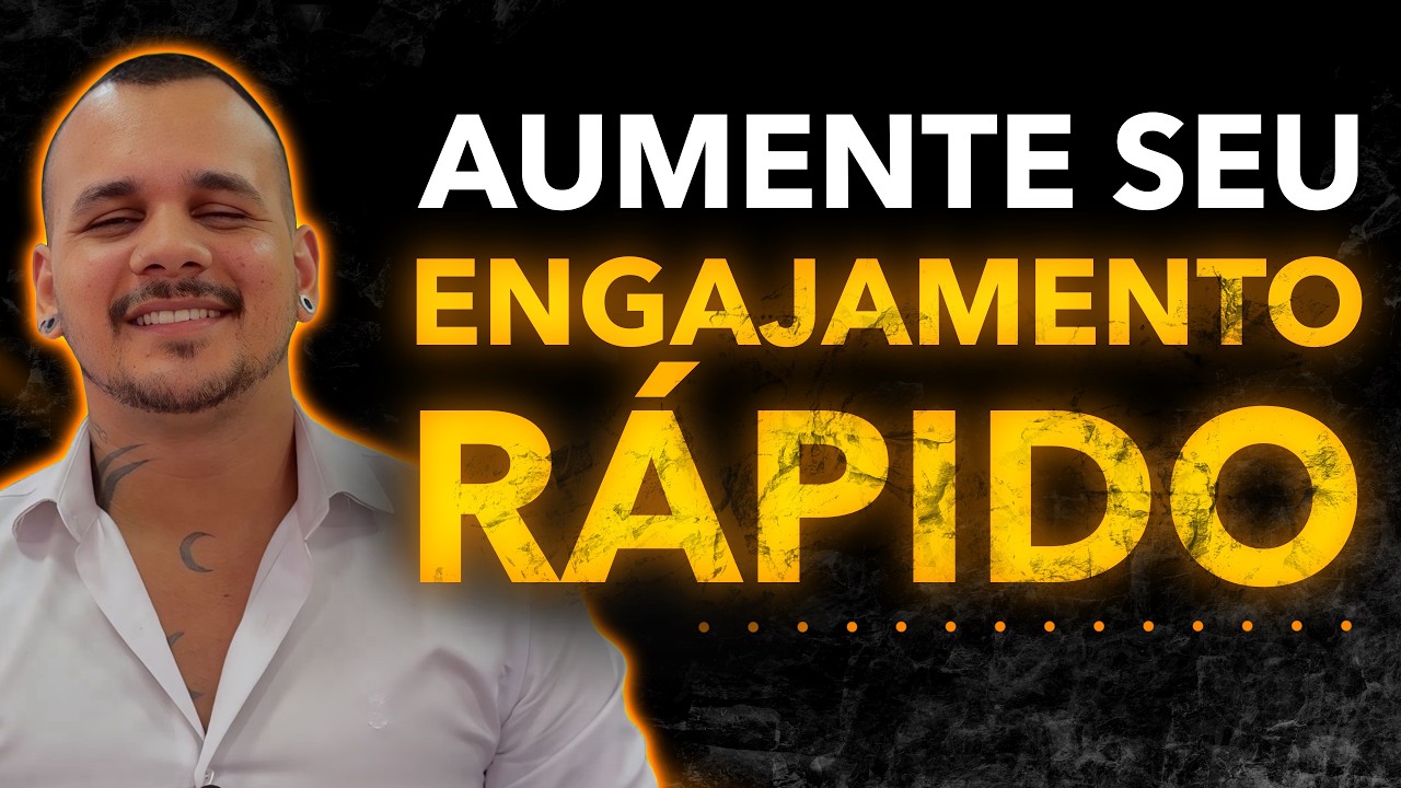 O SEGREDO DO ENGAJAMENTO - O que realmente funciona no Instagram