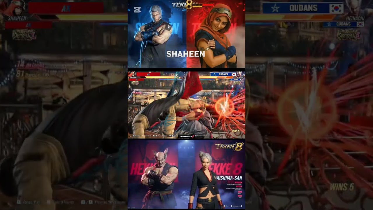 t8 🔥  ( ak)  shaheen COMCO  