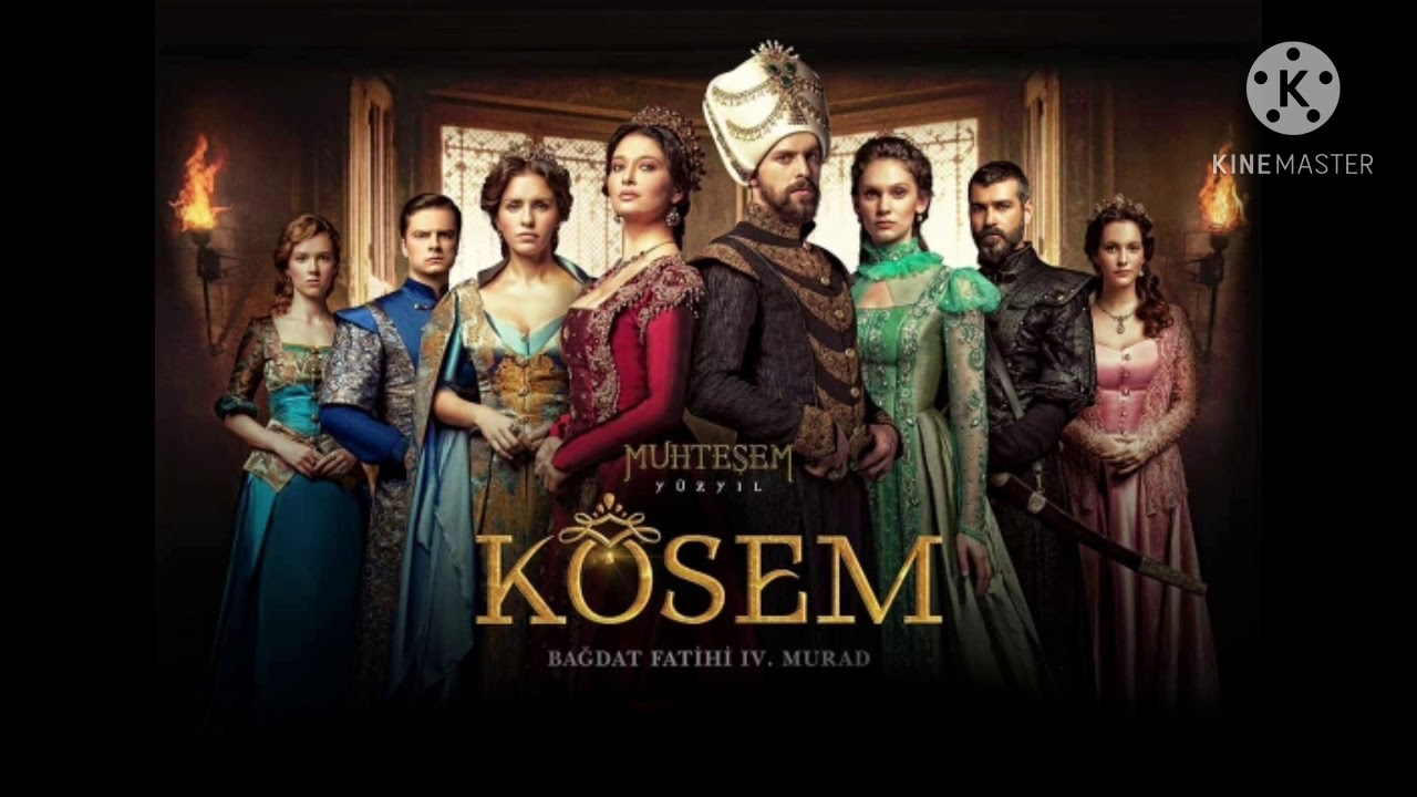 Muhteşem yüzyil  Kösem (La Sultana) Opening Theme
