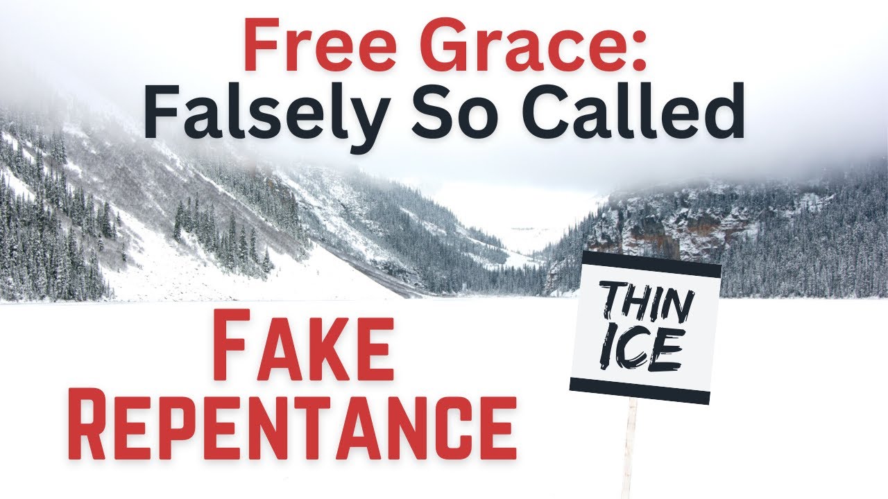 Free Grace Denies Repentance