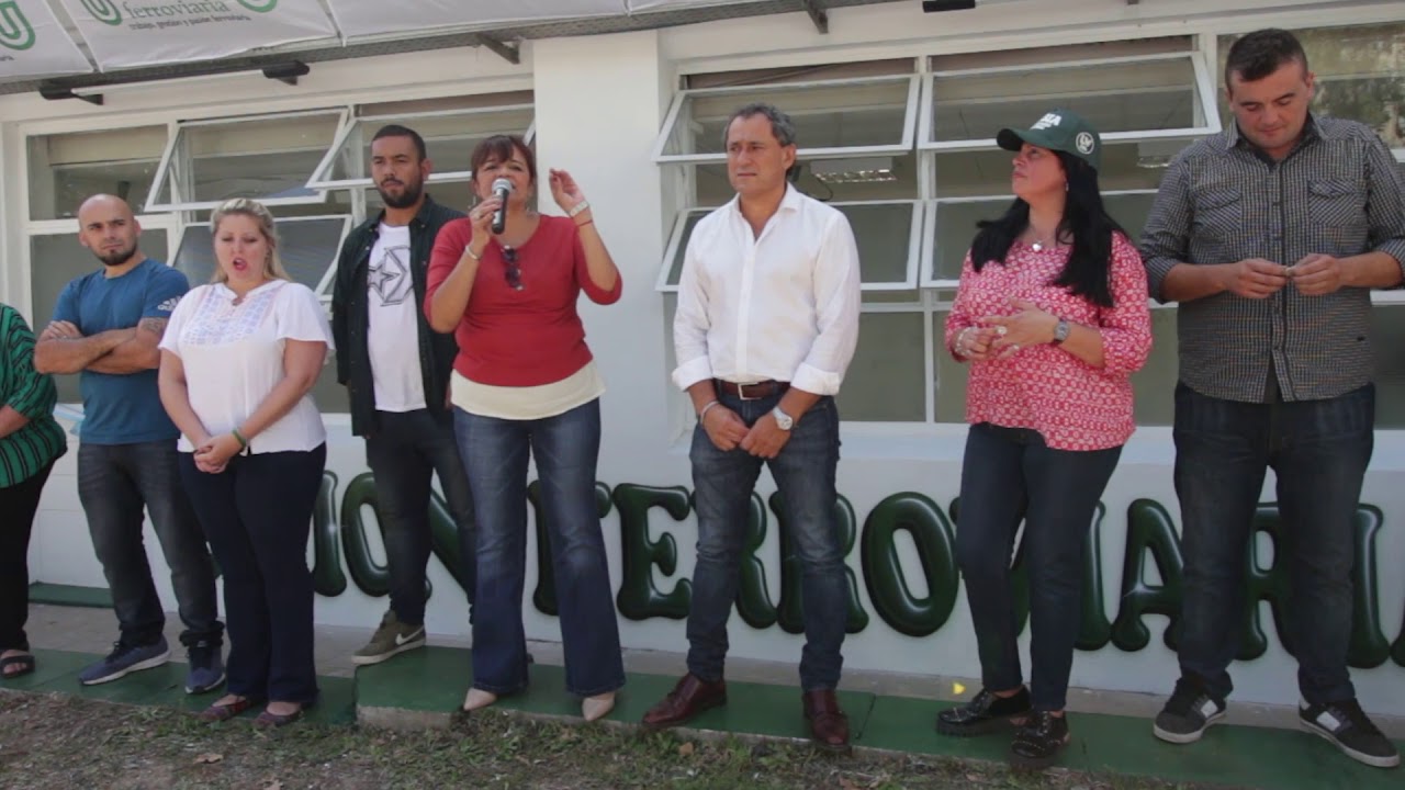 Inauguraci&oacute;n del local Sindical Delegaci&oacute;n ADIFSE de Seccional Retiro