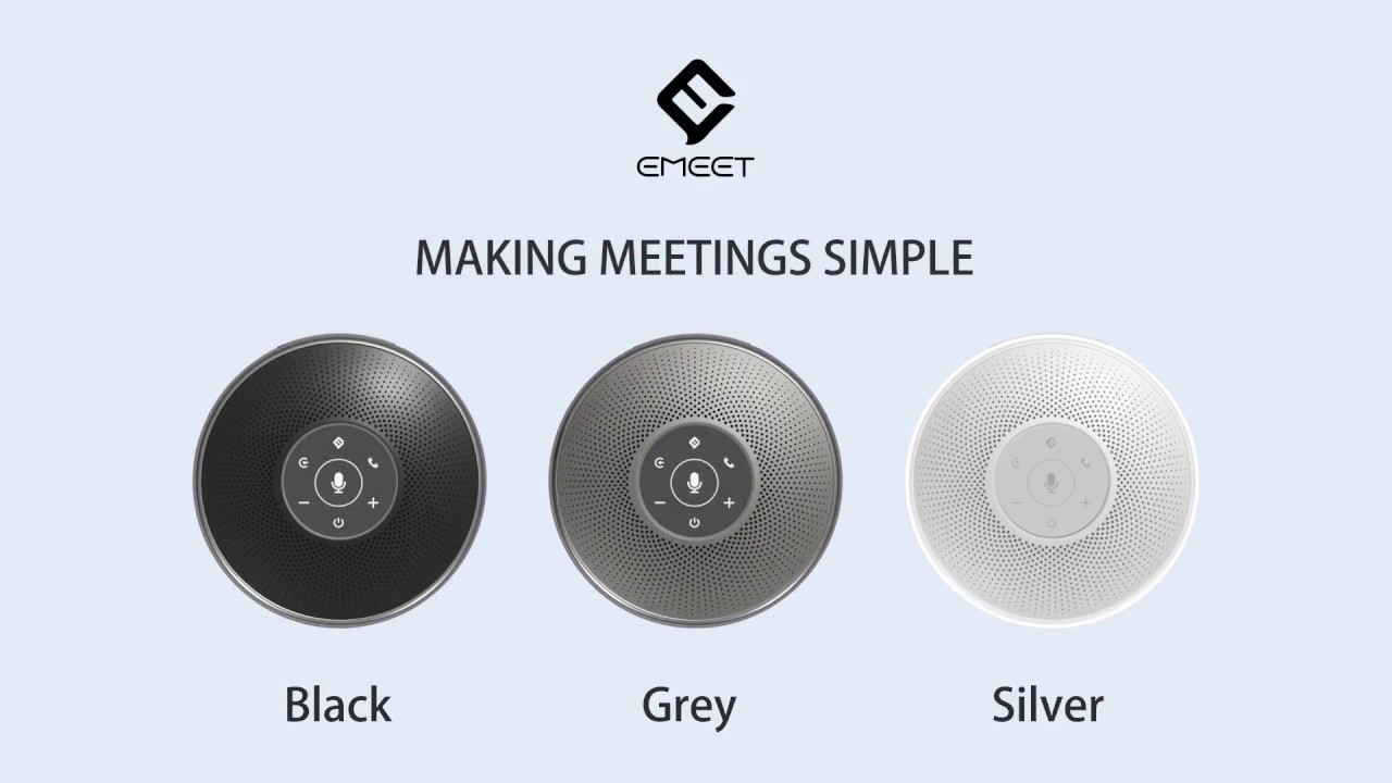eMeet OfficeCore M2 Smart Conference Speaker