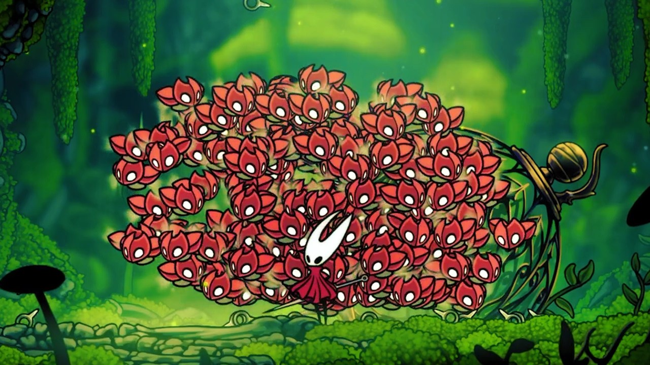 How Many Cogflies Does It Take to Beat Silksong?