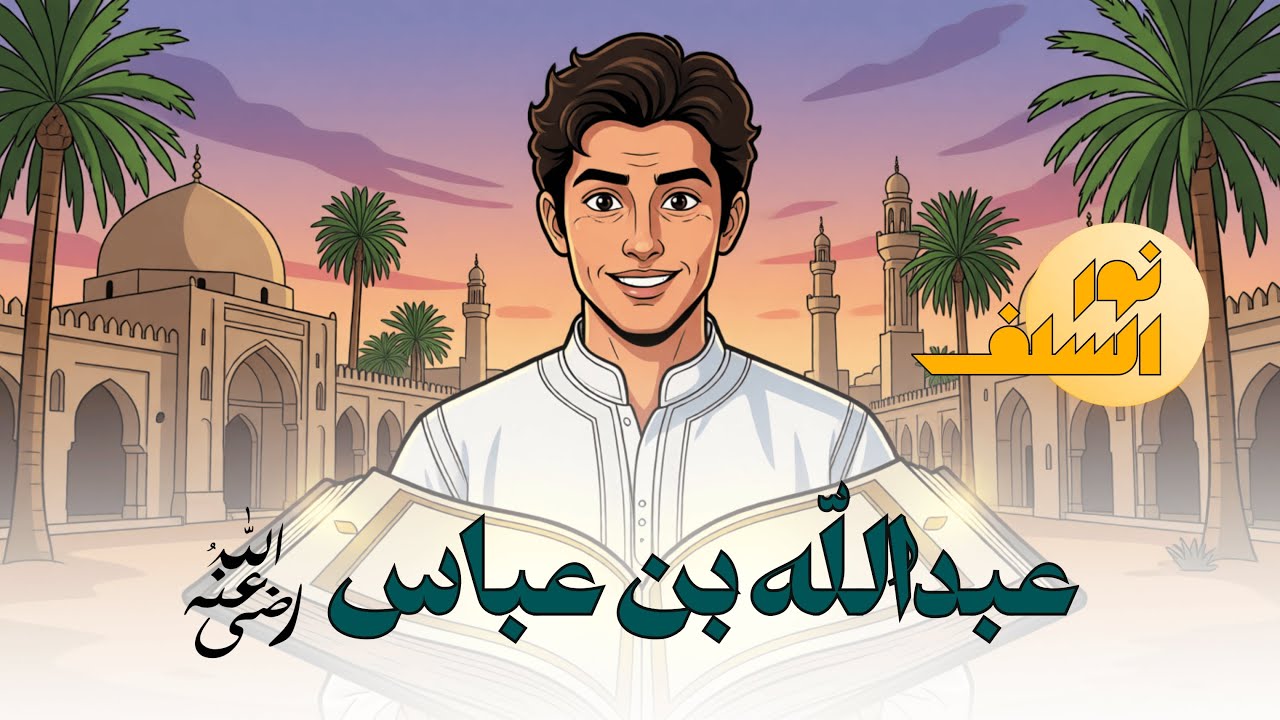 عبد الله بن عباس رضي الله عنه: حبر الأمة وترجمان القرآن | حياة الصحابي وتفسيره وعلومه