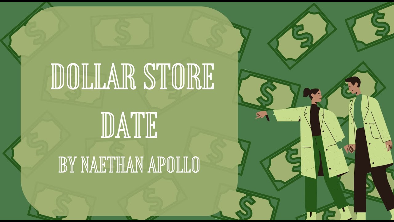 KARAOKE + Lyrics- Dollar Store Date by Naethan Apollo