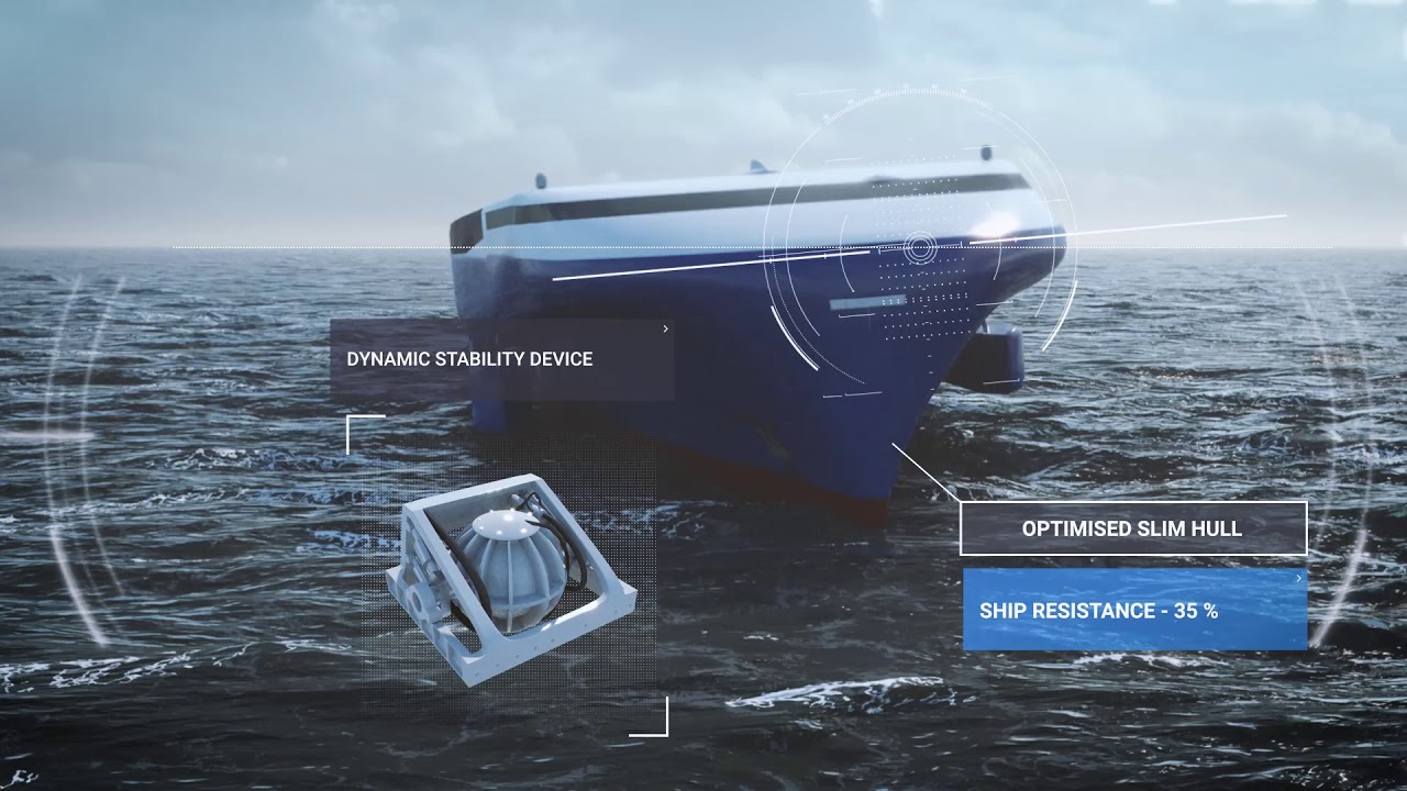 NYK Super Eco Ship 2050