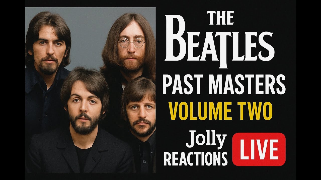 First Time Hearing The Beatles – Past Masters Volume Two (FULL ALBUM Reaction!)