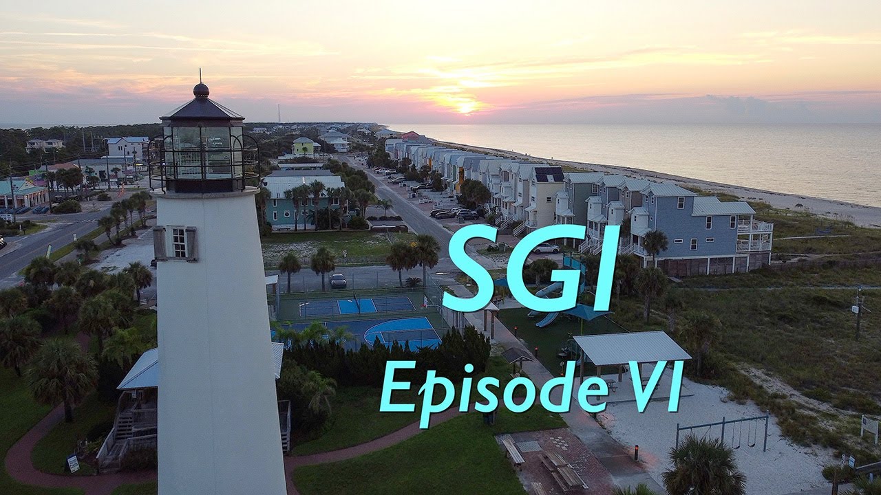 St. George Island, FL  - Episode VI