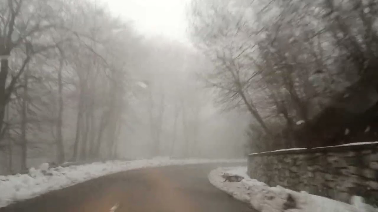 Gambarie d'Aspromonte 2023 italia