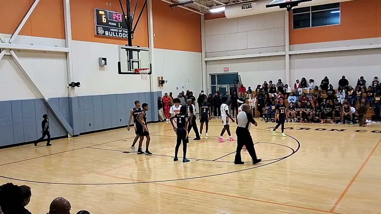 Richards vs Aaron Cohn 
