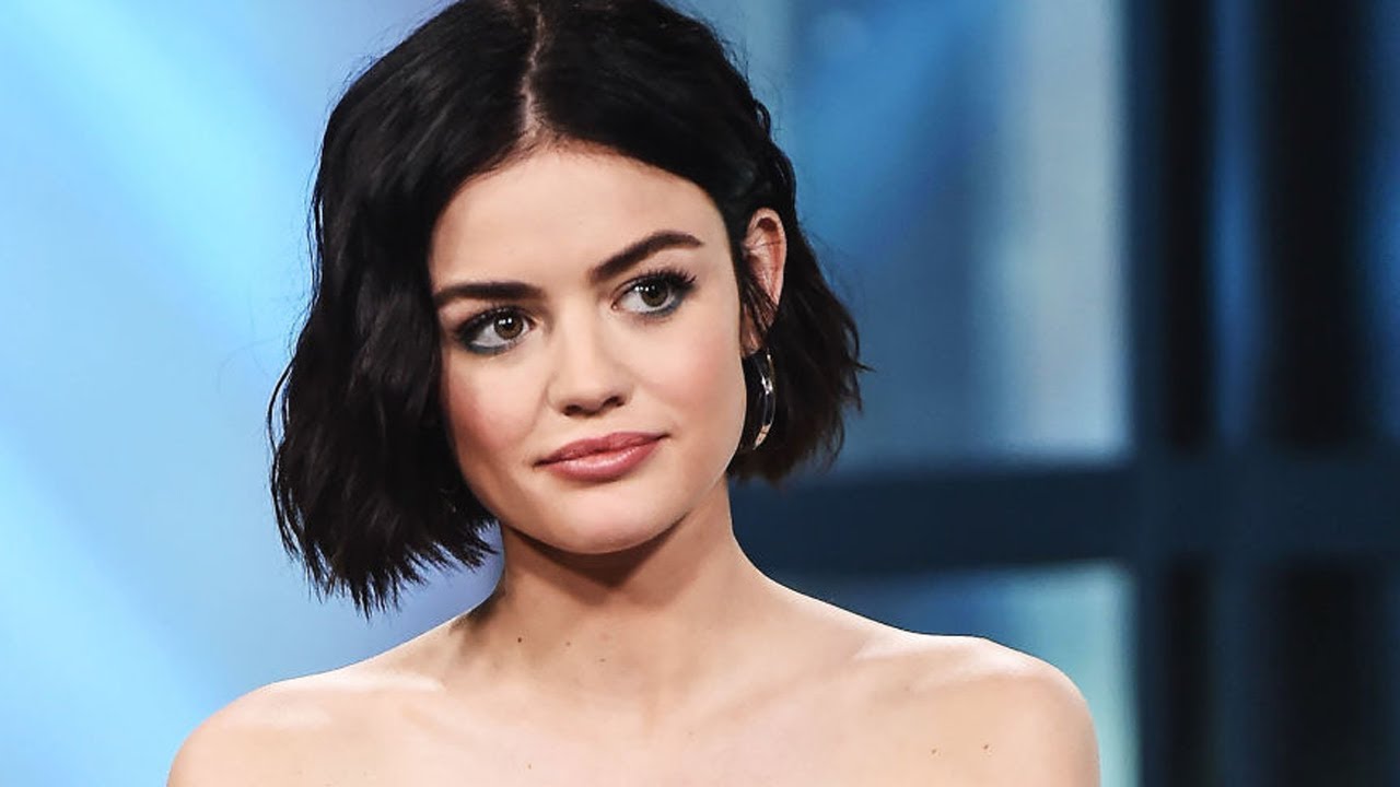 Lucy Hale Forced to Apologize for Fat-Shaming HERSELF