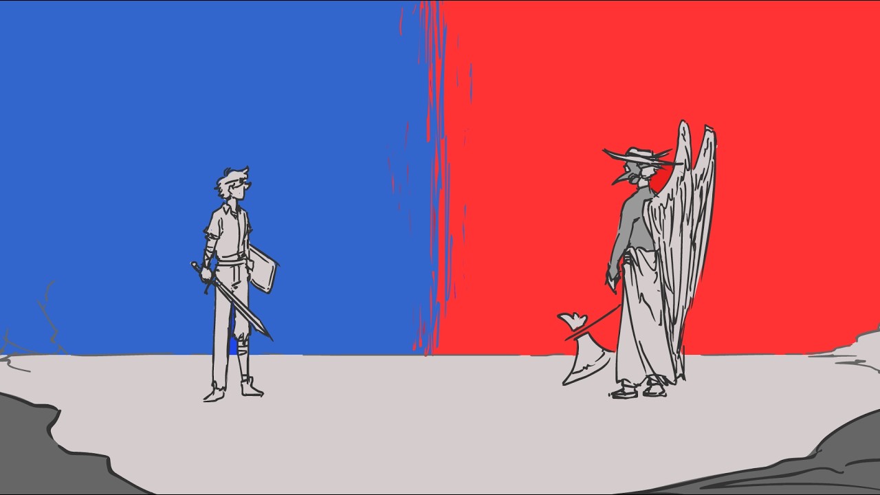 Survivor | QSMP Purgatory Animatic