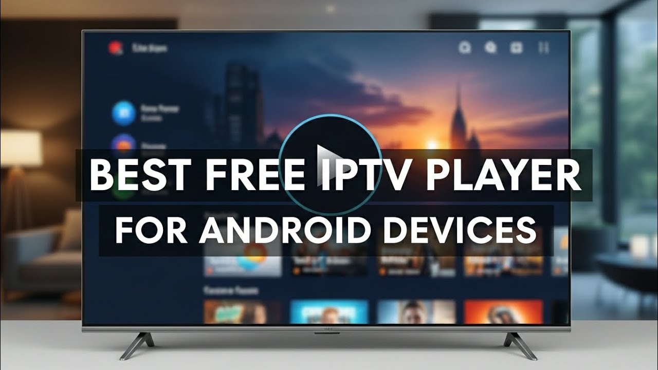 Эта IPTV-подписка предоставит вам доступ к лучшим каналам в 2026 году.