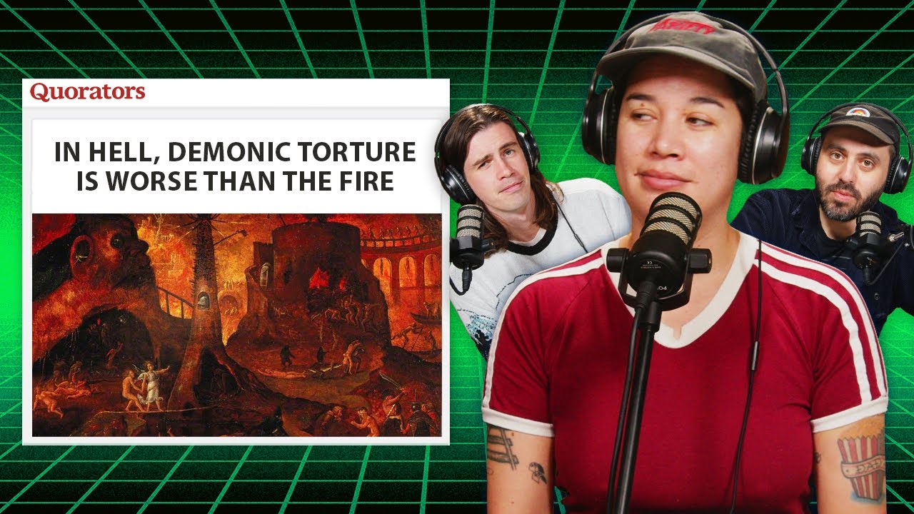 Holy War // Quorators Full Episode