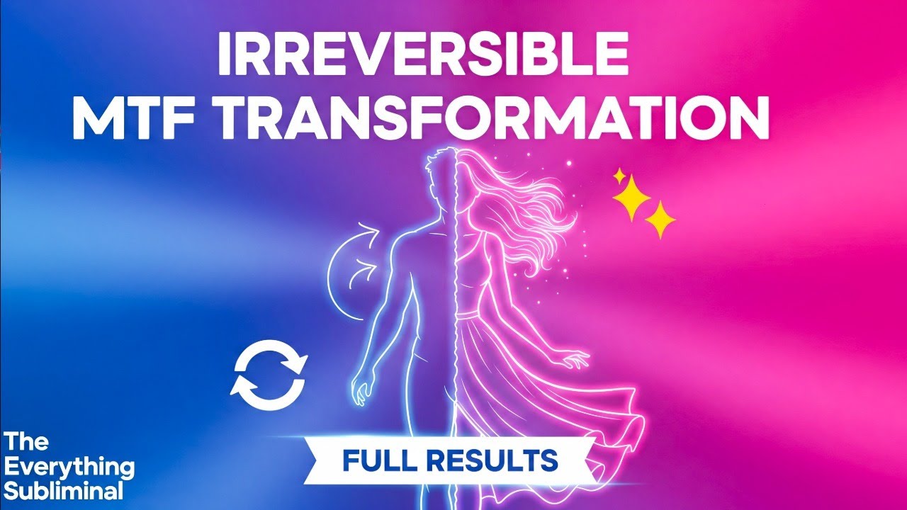 IRREVERSIBLE MTF Transformation: The Point of No Return (Powerful Subliminal)