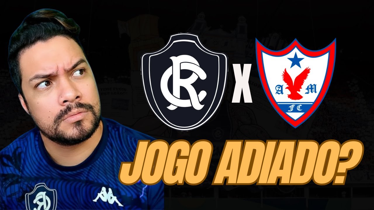 POLÊMICA NA SUPER COPA GRÃO PARÁ? Remo, Águia e a VERDADE sobre o pedido de adiamento