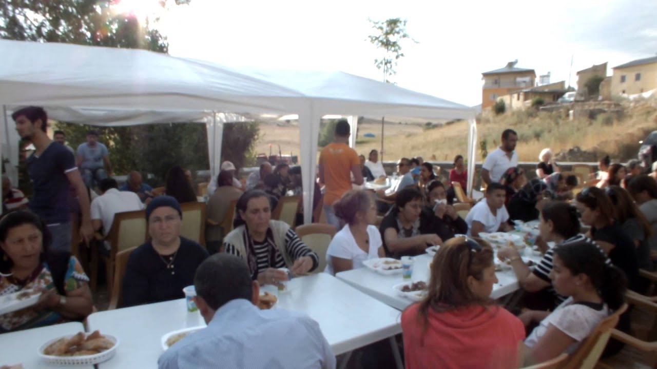 Topardıç köy şenliği 2014 bölüm -28 (cekimler Güray Sönmez)