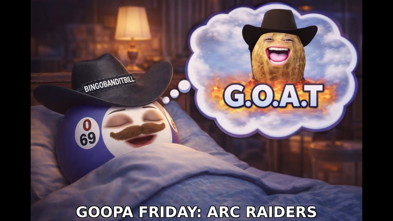ARC RAIDERS | FRISKY FRIDAY