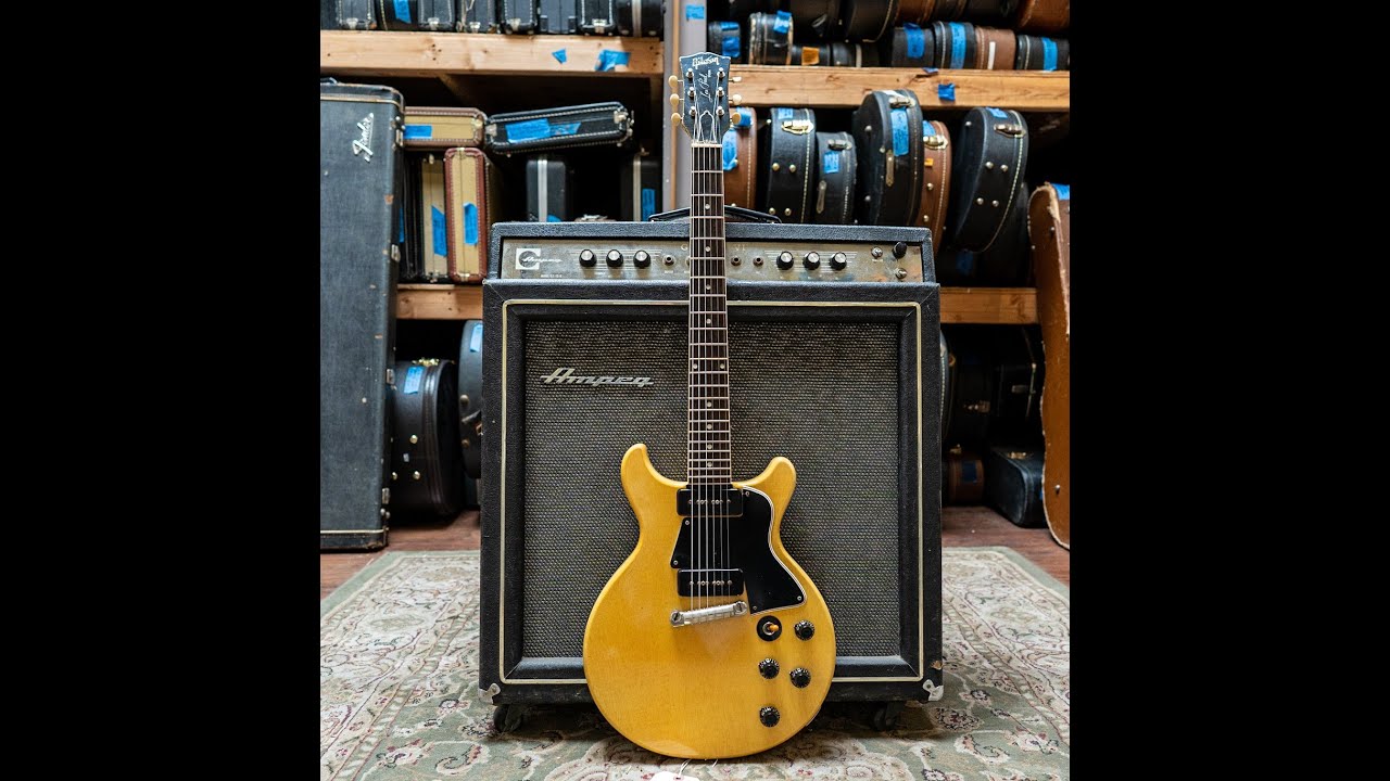 1959 Les Paul Special Double Cut
