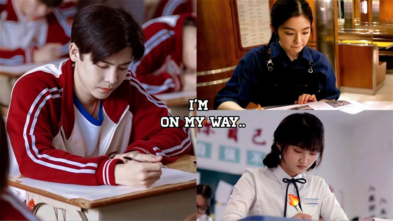 CONSISTENCY IS THE KEY TO SUCCESS🏆💪| study motivation from cdramas & kdramas