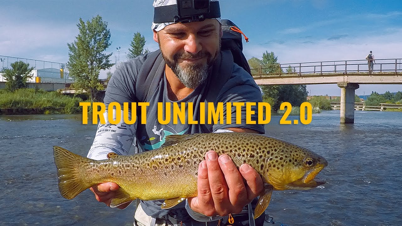 Trout Unlimited 2.0