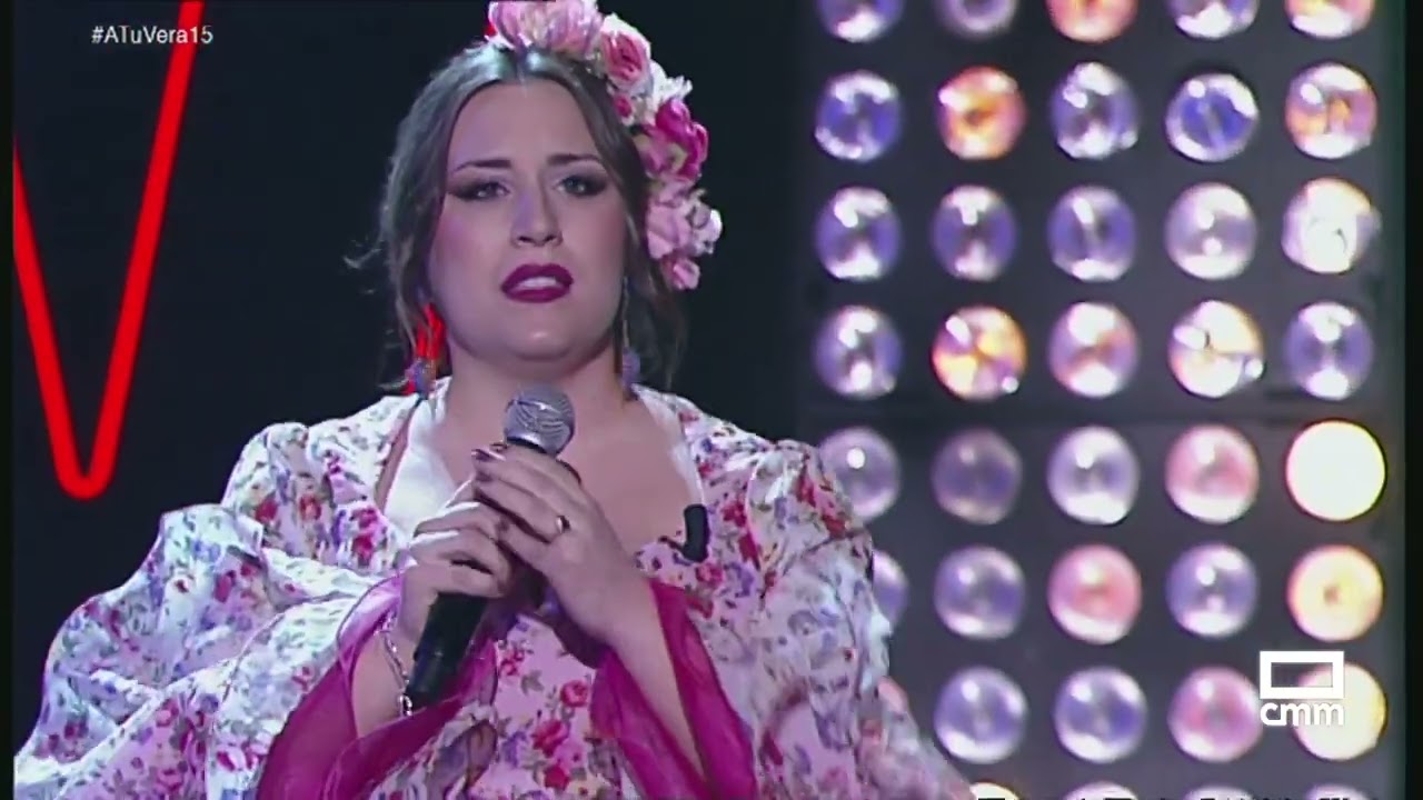Actuación de Toñi | Gala 9 | A Tu Vera 15