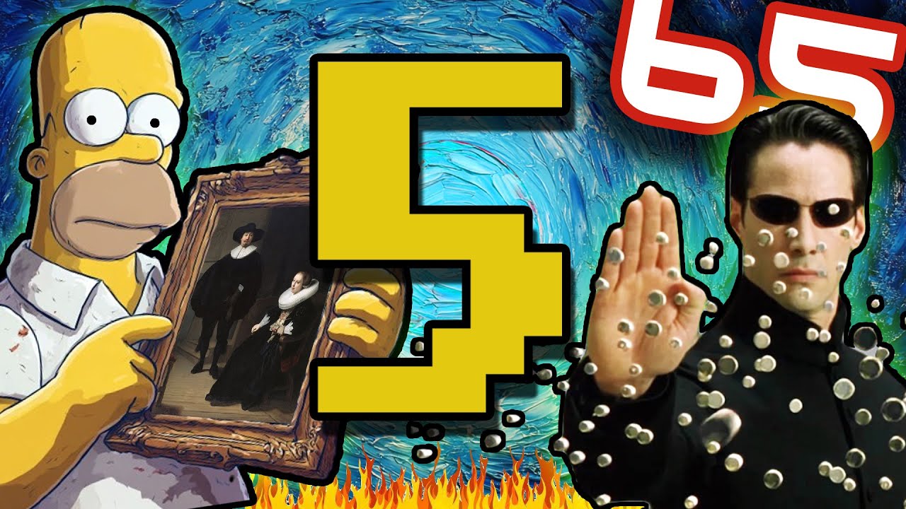 5 INCREÍBLES DATOS CURIOSOS A DETALLE # 65