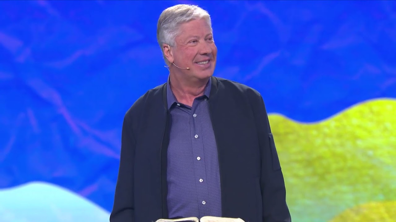Peter | Pastor Robert Morris | Divinely Human (2 of 10)