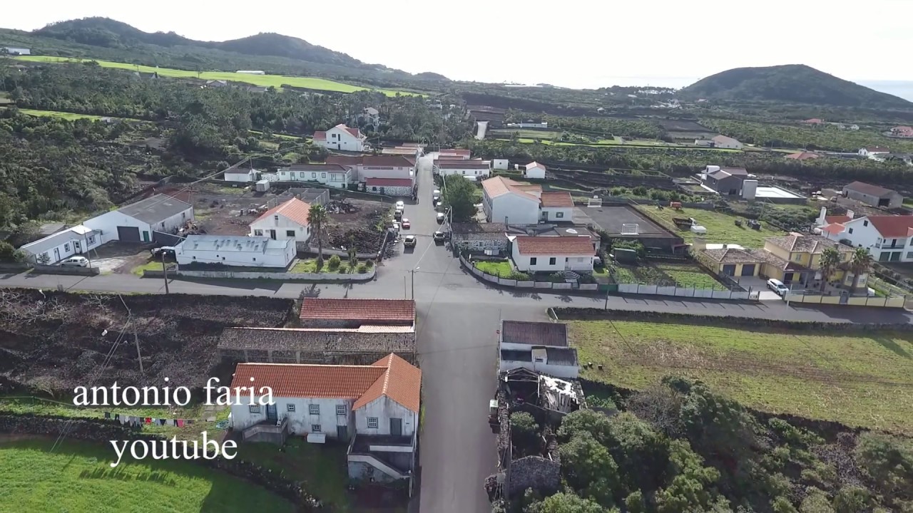 Criação Velha 16 Janeiro 2020 «vista aérea» Madalena Ilha Pico