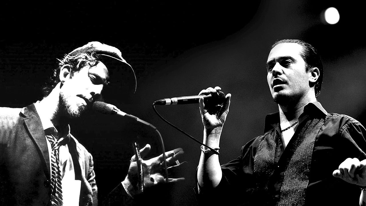 Tom Waits & Mike Patton | Helium (Reprise) | Tin Hat Trio