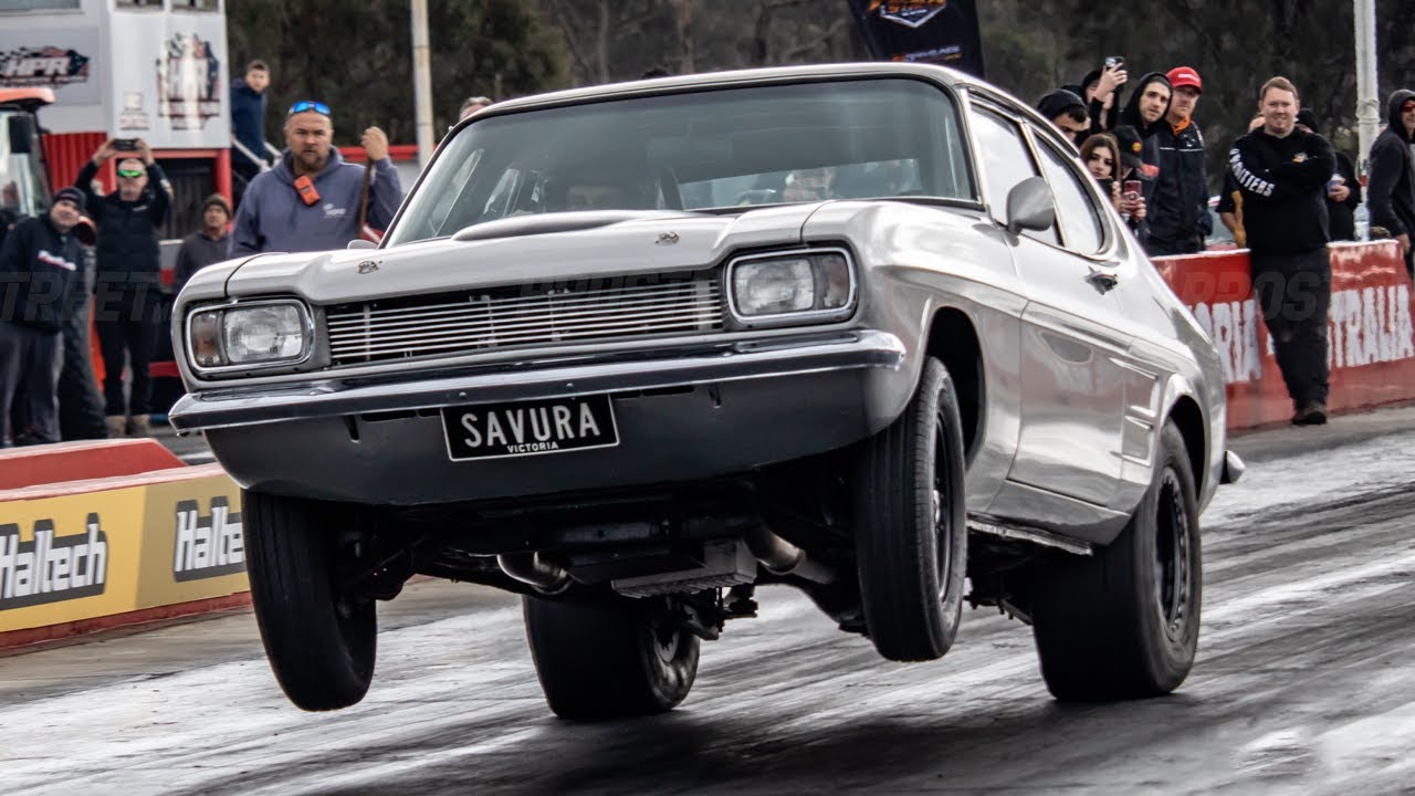 King of the Street 2023 - Heathcote Park Raceway