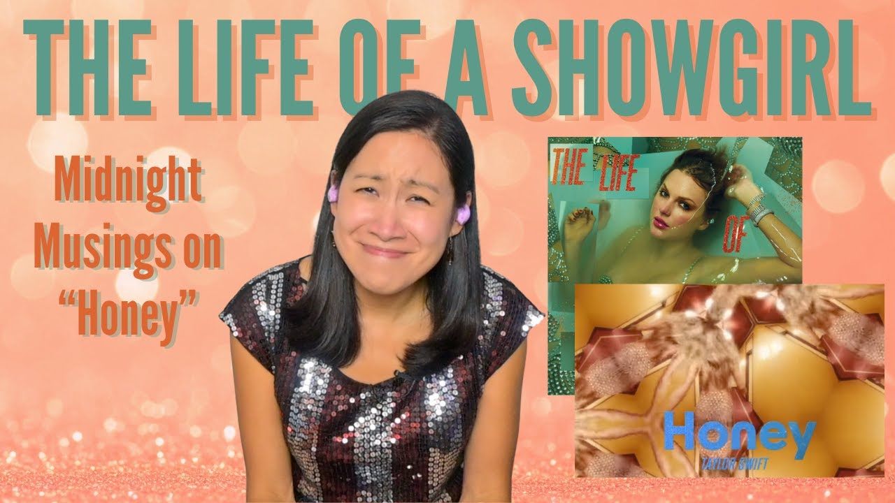 First Reaction to Honey | The Life of a Showgirl Midnight Musings