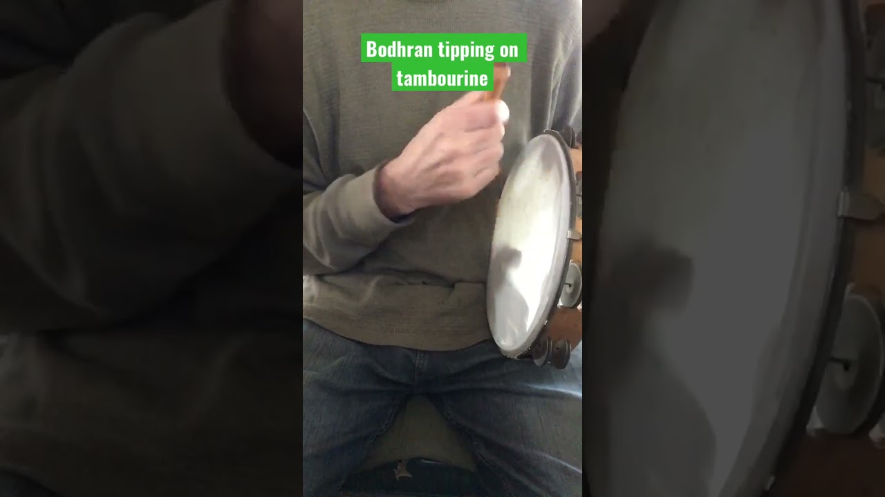 Percussion #bodhran #bodhr&aacute;n #handpercussion #percussionist #drums #framedrum #tambourine #drum