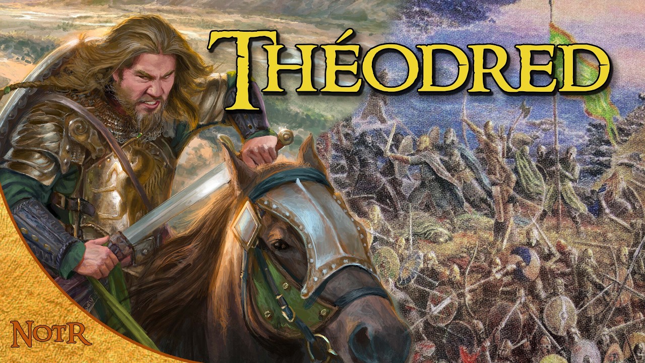The Life of Théodred, Prince of Rohan | Tolkien Explained