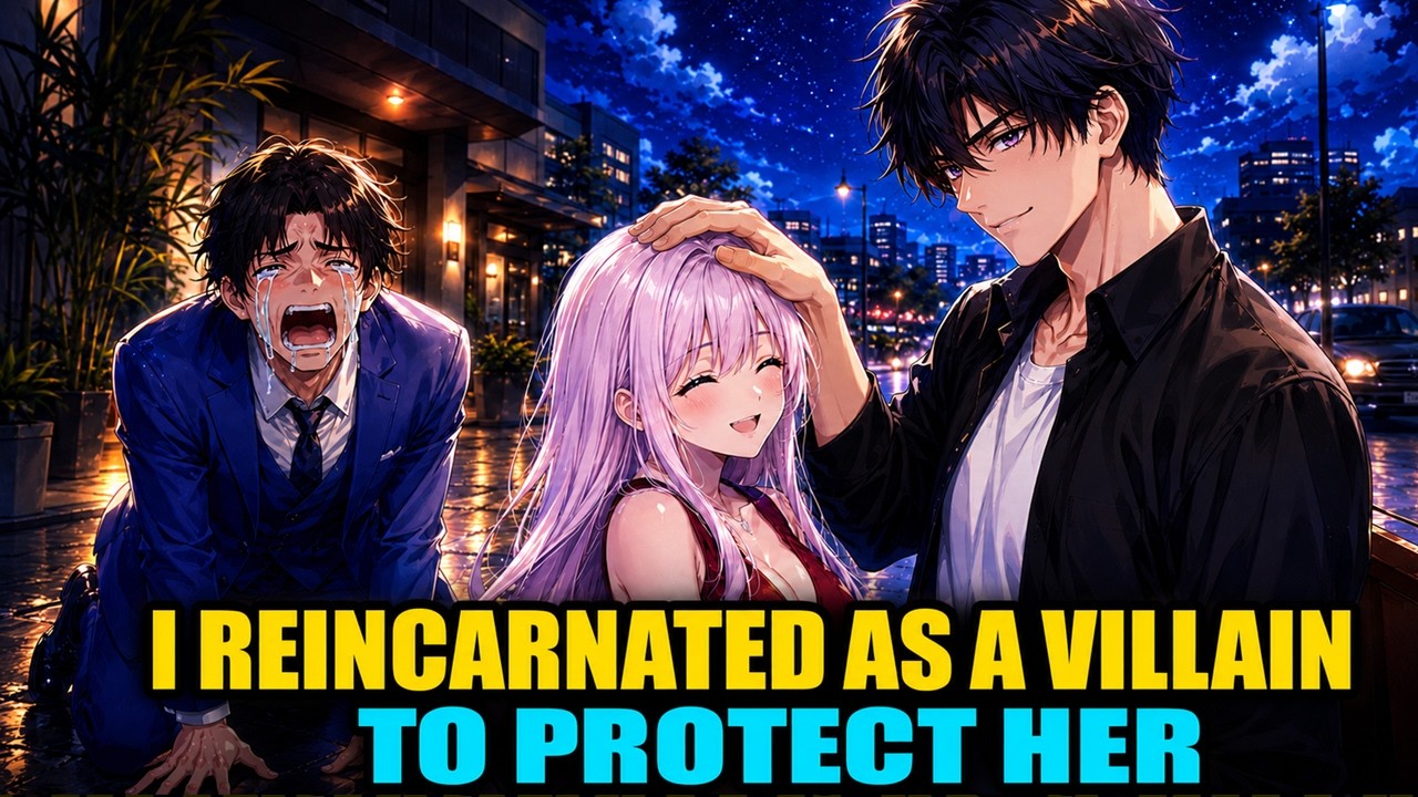 I Reincarnated as a Villain&hellip; To Protect The Girl I Love❤️