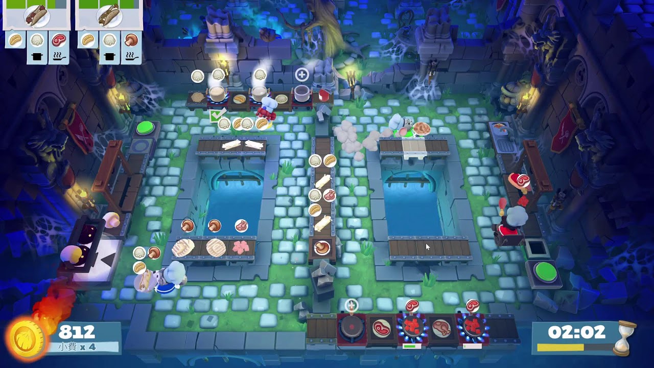 Overcooked 2