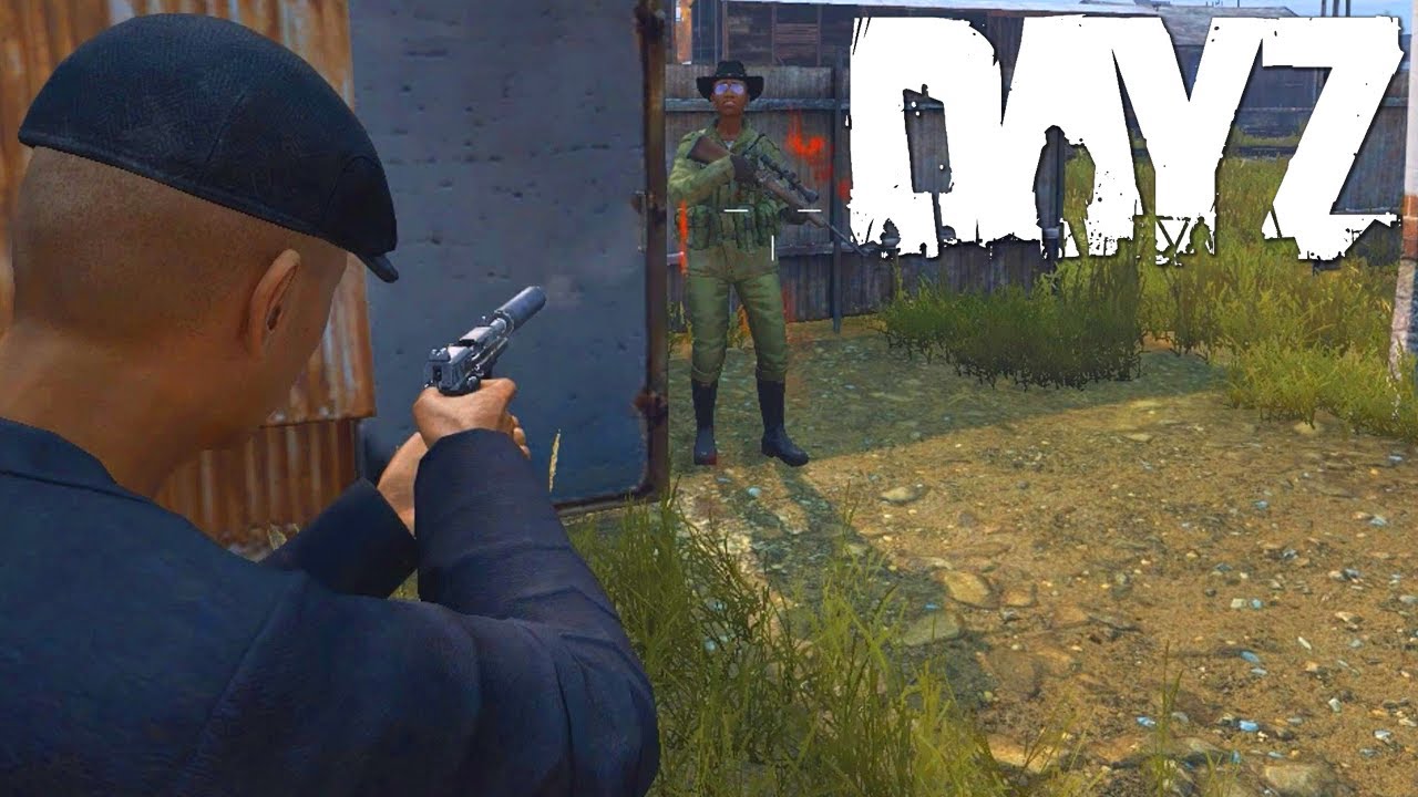 DAYZ - Keine Chance auf Friendly - Zurück im Krieg [Gameplay] Let's Play DayZ Standalone