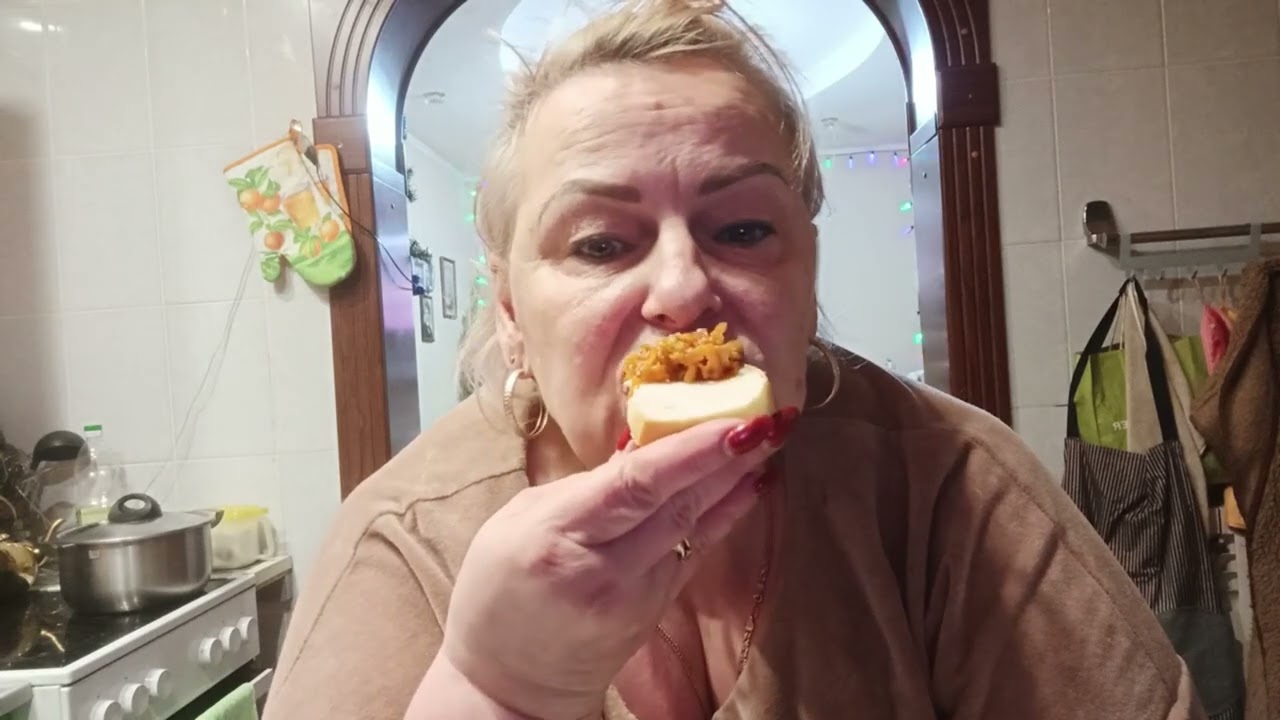ПРОБУЮ ОТБЕЛИВАТЕЛЬ НА ПОЛОТЕНЦАХ /СДЕЛАЛА МЯСНЫЕ РУЛЕТЫ /НАВАРИЛА БОРЩА 👍