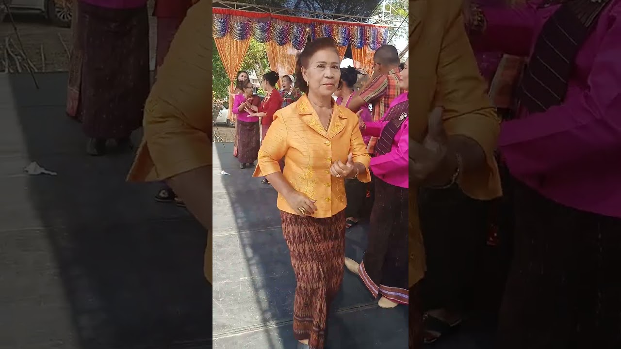 สายทอง จรวดบก& สงบ ดาวดวงใหม่ งานนมัสการหลวงปู่หนองเหล็ก อ.โกสุมพิสัย จ.มหาสารคาม