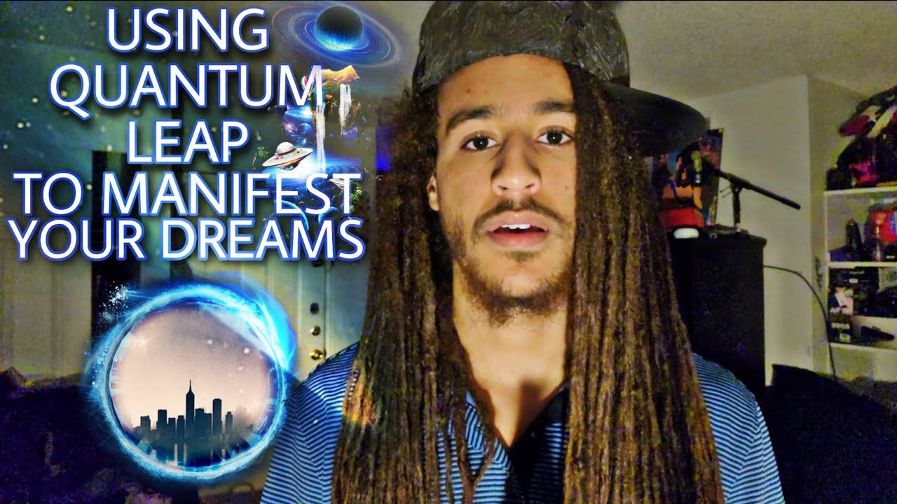 Understanding QUANTUM Leaps & Parallel Universes 👁